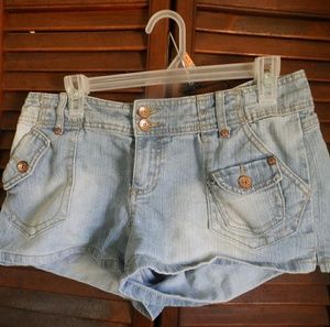 Glo Jean shorts